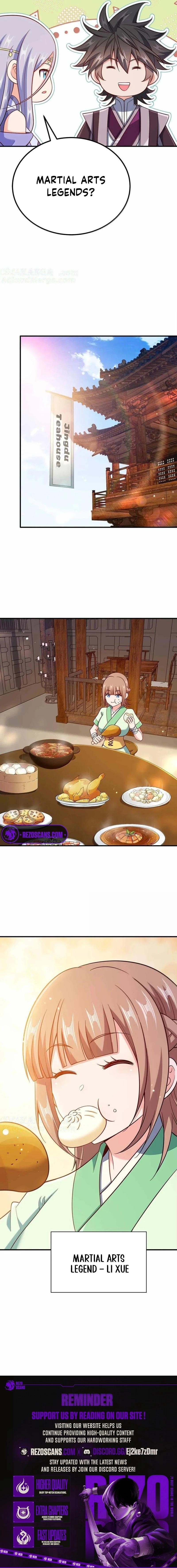 My Wife Is Actually the Empress? Chapter 184 - Page 6