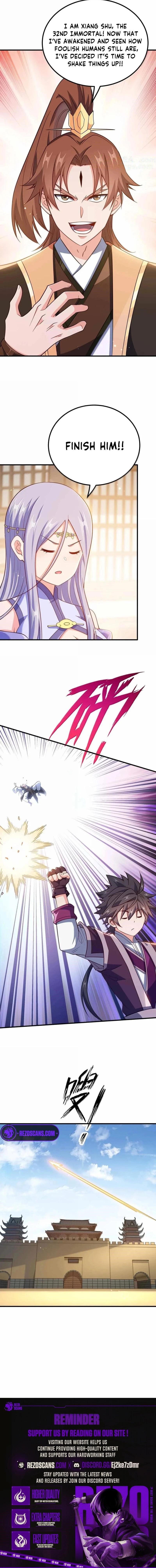 My Wife Is Actually the Empress? Chapter 185 - Page 6