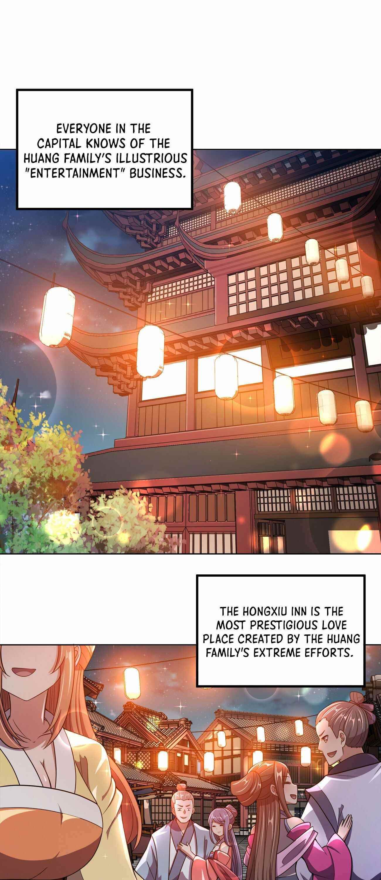 My Wife Is Actually the Empress? Chapter 19 - Page 2