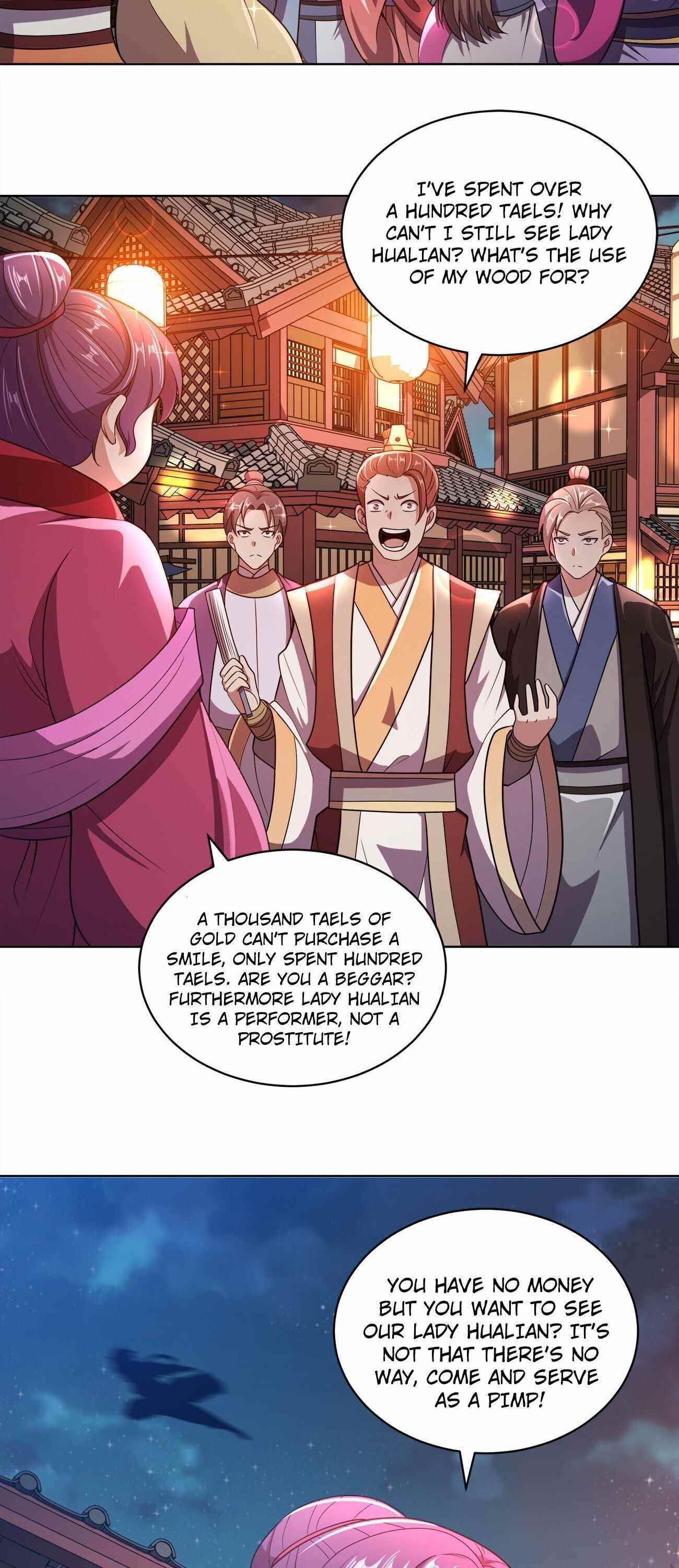 My Wife Is Actually the Empress? Chapter 19 - Page 3