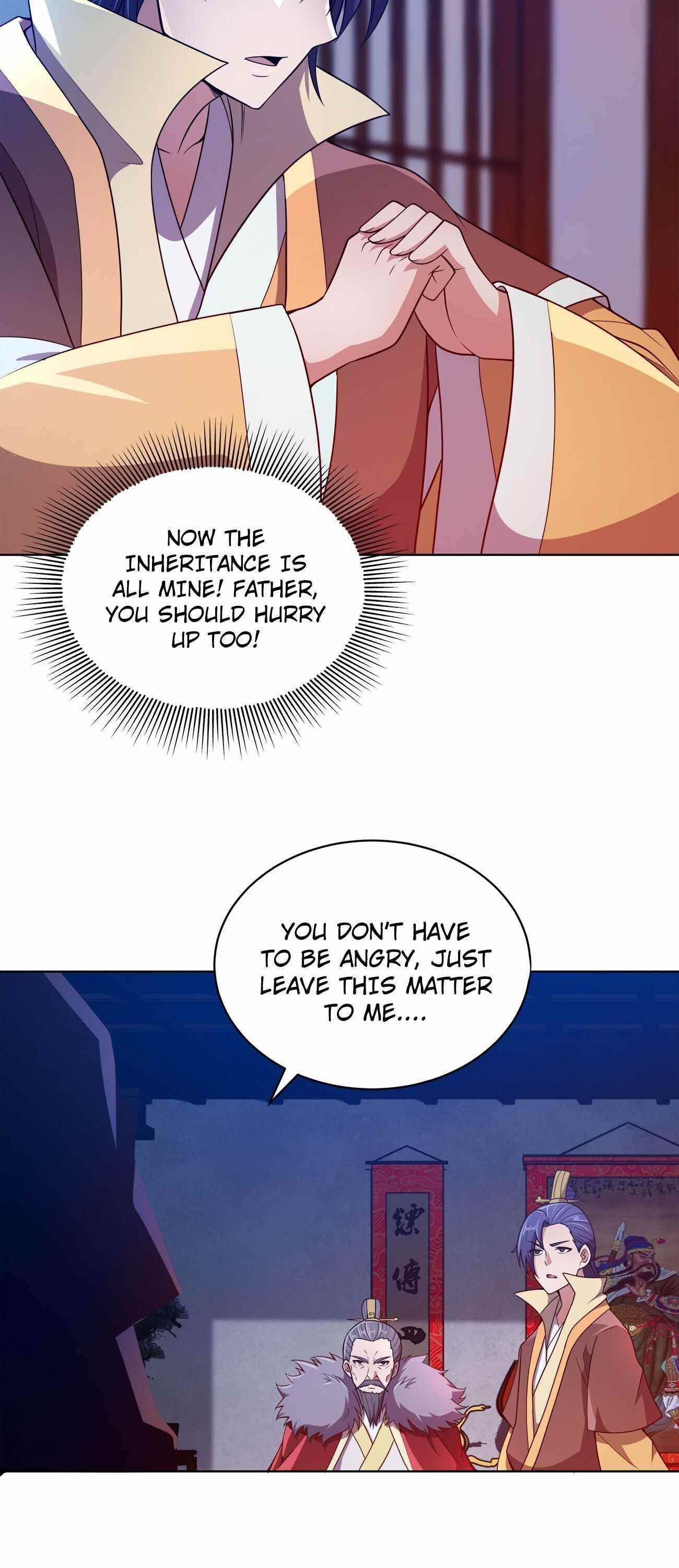 My Wife Is Actually the Empress? Chapter 19 - Page 46