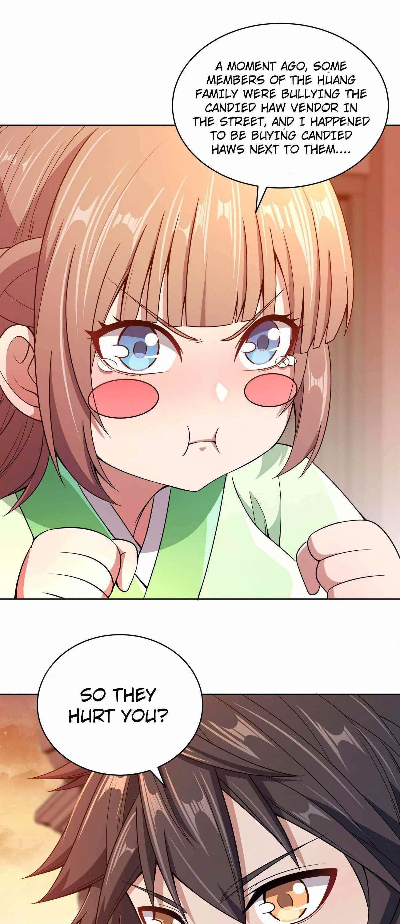 My Wife Is Actually the Empress? Chapter 20 - Page 20