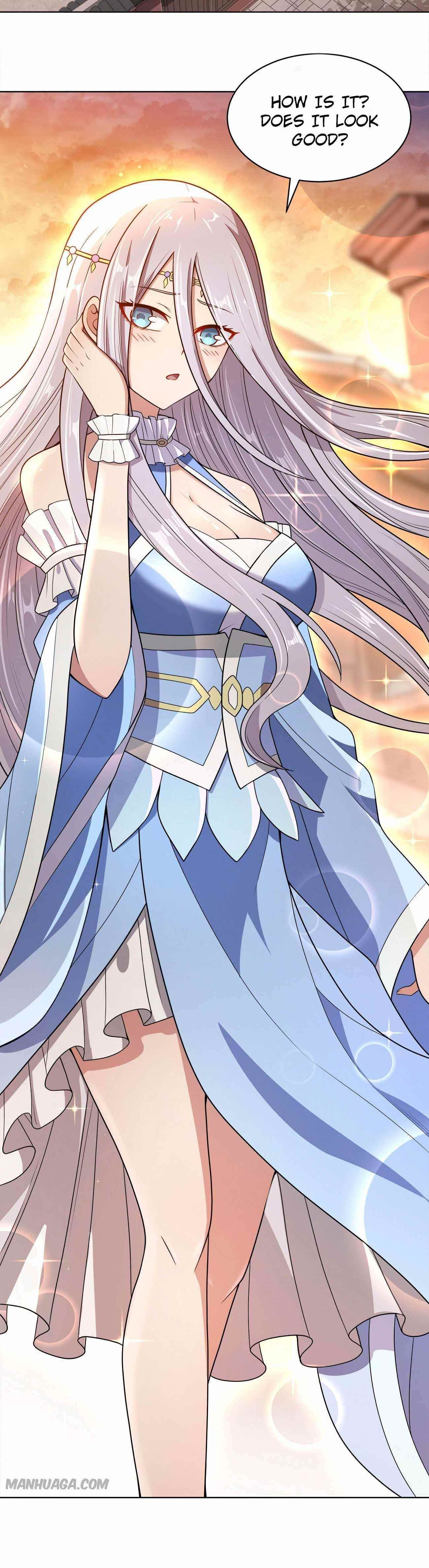 My Wife Is Actually the Empress? Chapter 20 - Page 6