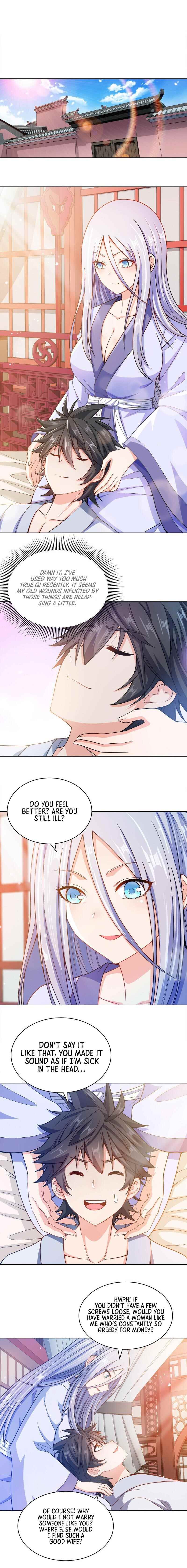 My Wife Is Actually the Empress? Chapter 24 - Page 11