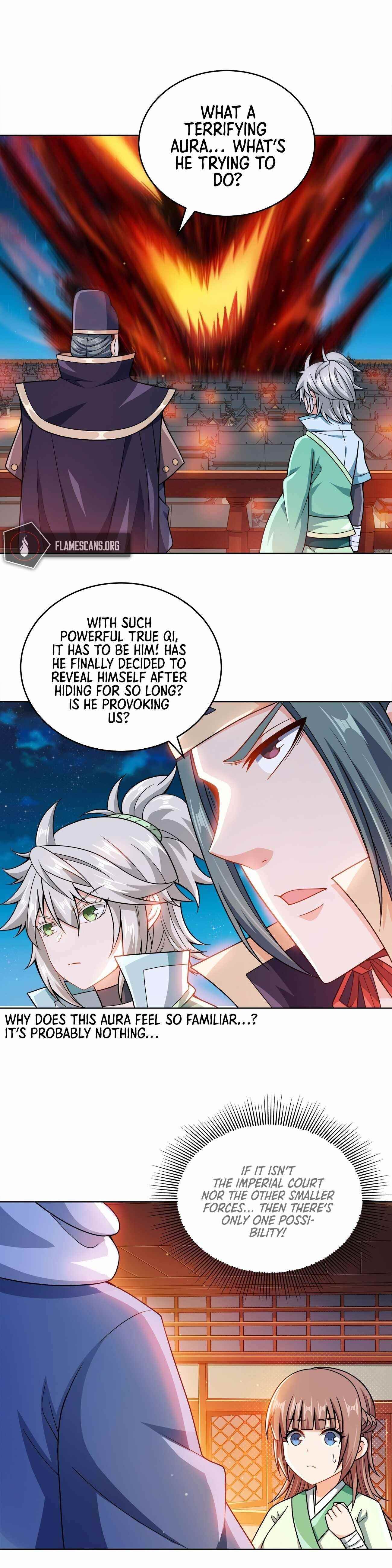 My Wife Is Actually the Empress? Chapter 29 - Page 17