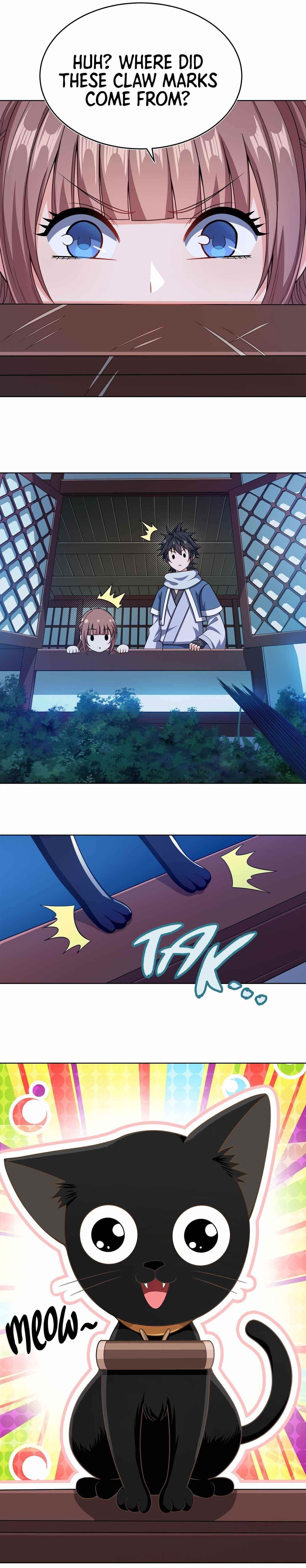 My Wife Is Actually the Empress? Chapter 29 - Page 8