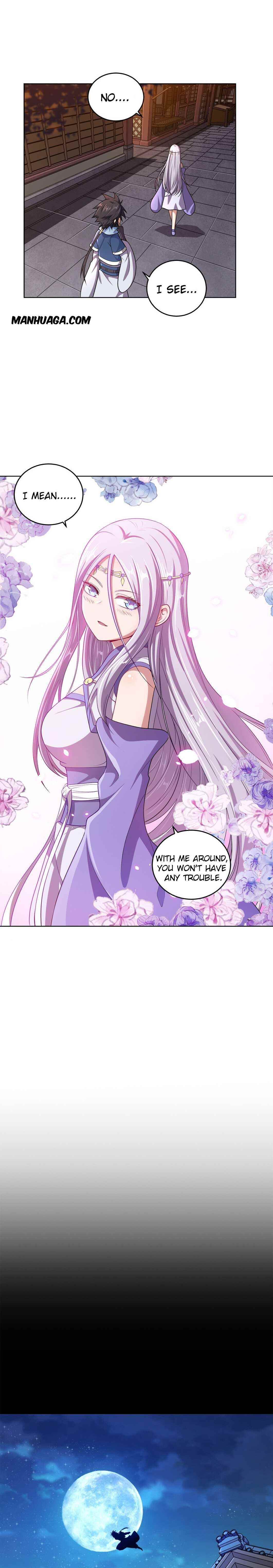 My Wife Is Actually the Empress? Chapter 3 - Page 11