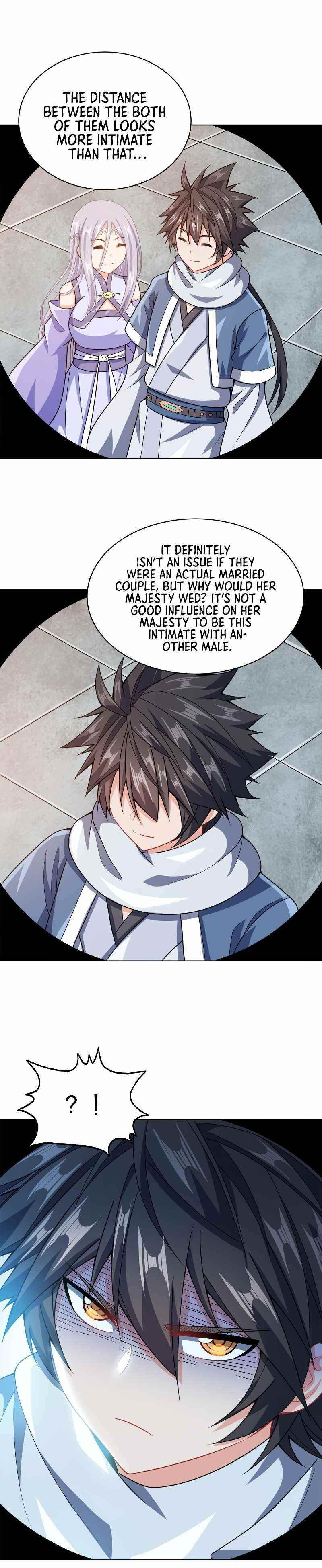 My Wife Is Actually the Empress? Chapter 35 - Page 10