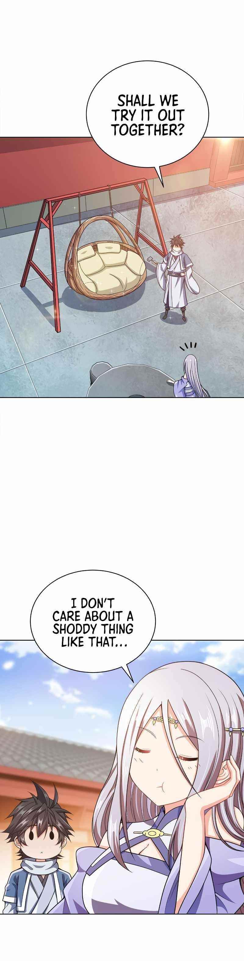 My Wife Is Actually the Empress? Chapter 35 - Page 3