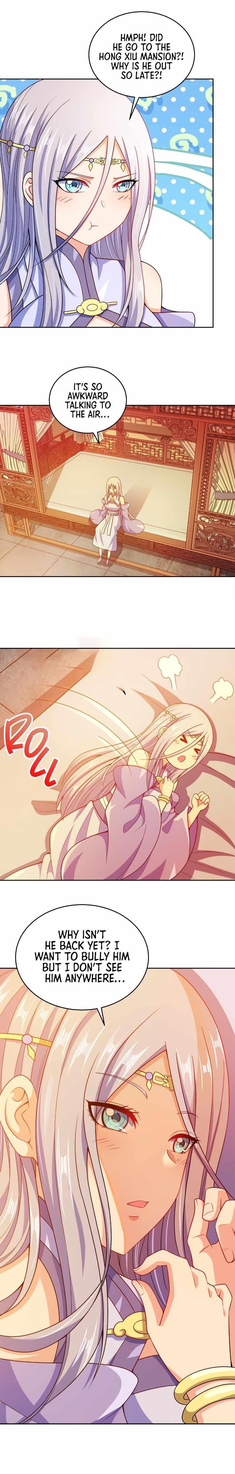 My Wife Is Actually the Empress? Chapter 39 - Page 7