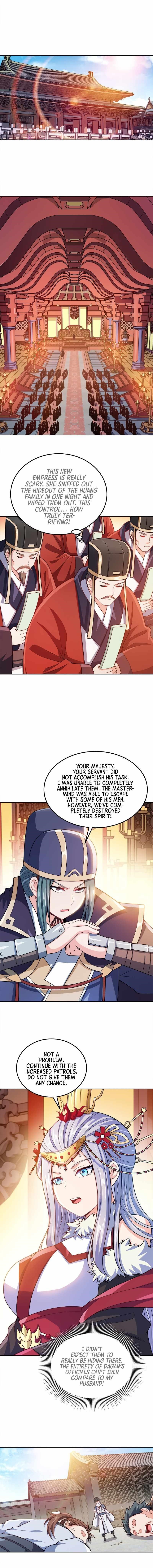My Wife Is Actually the Empress? Chapter 45 - Page 3