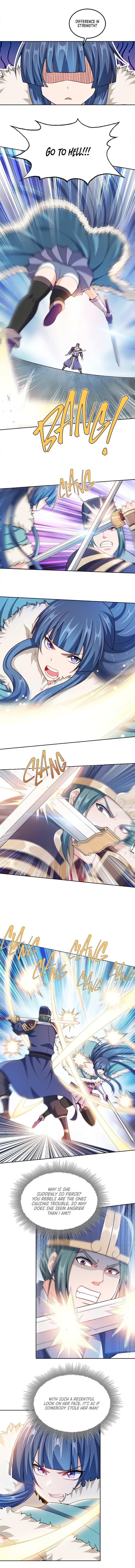 My Wife Is Actually the Empress? Chapter 53 - Page 5