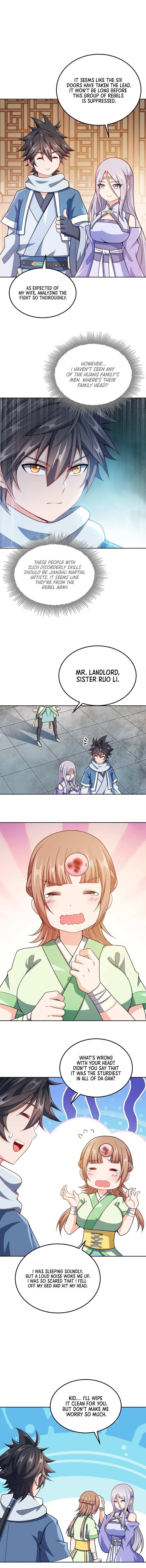 My Wife Is Actually the Empress? Chapter 53 - Page 6