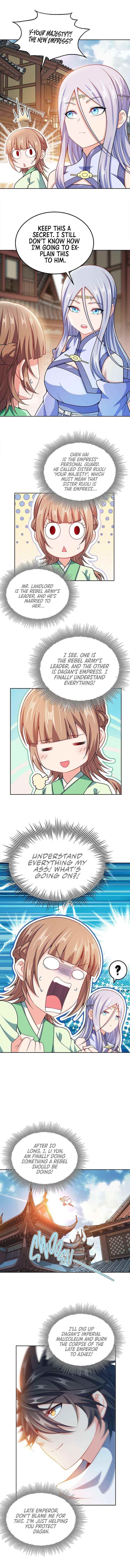 My Wife Is Actually the Empress? Chapter 54 - Page 3