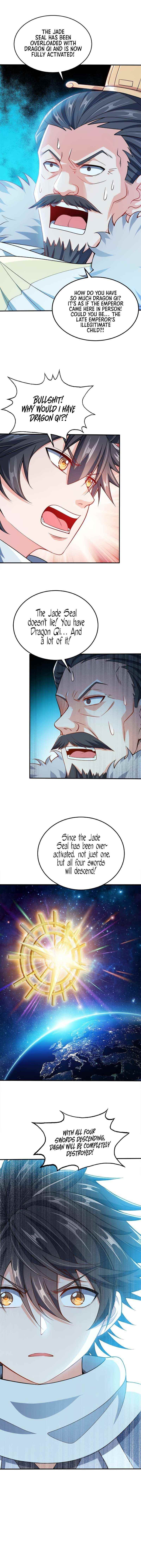 My Wife Is Actually the Empress? Chapter 54 - Page 7