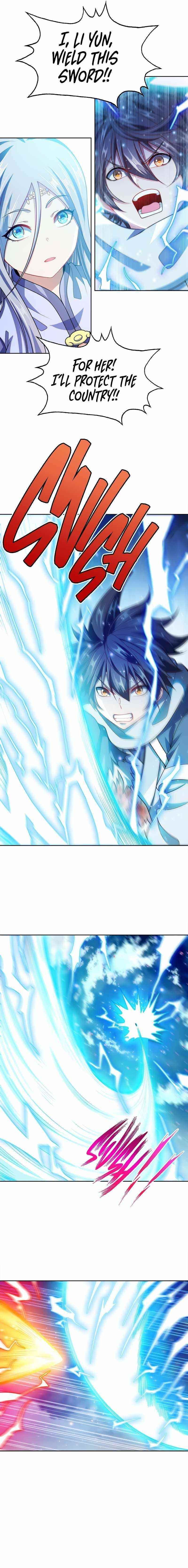 My Wife Is Actually the Empress? Chapter 58 - Page 3