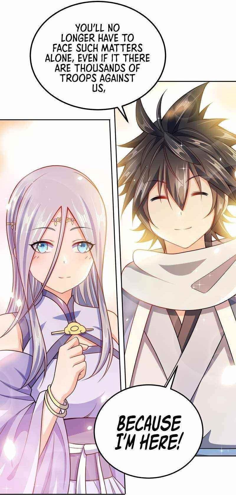 My Wife Is Actually the Empress? Chapter 58 - Page 9