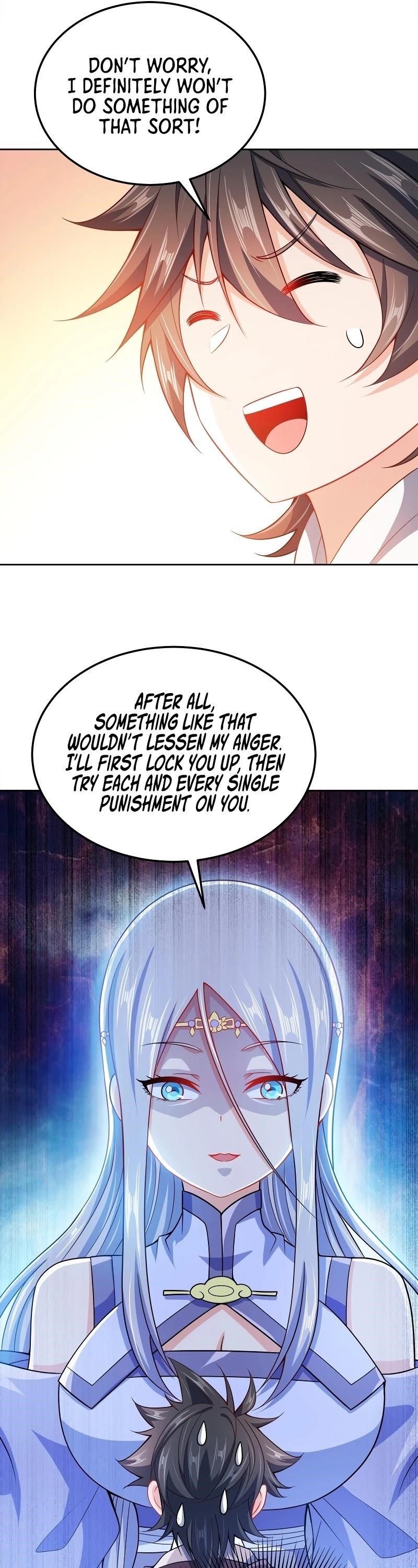 My Wife Is Actually the Empress? Chapter 64 - Page 13