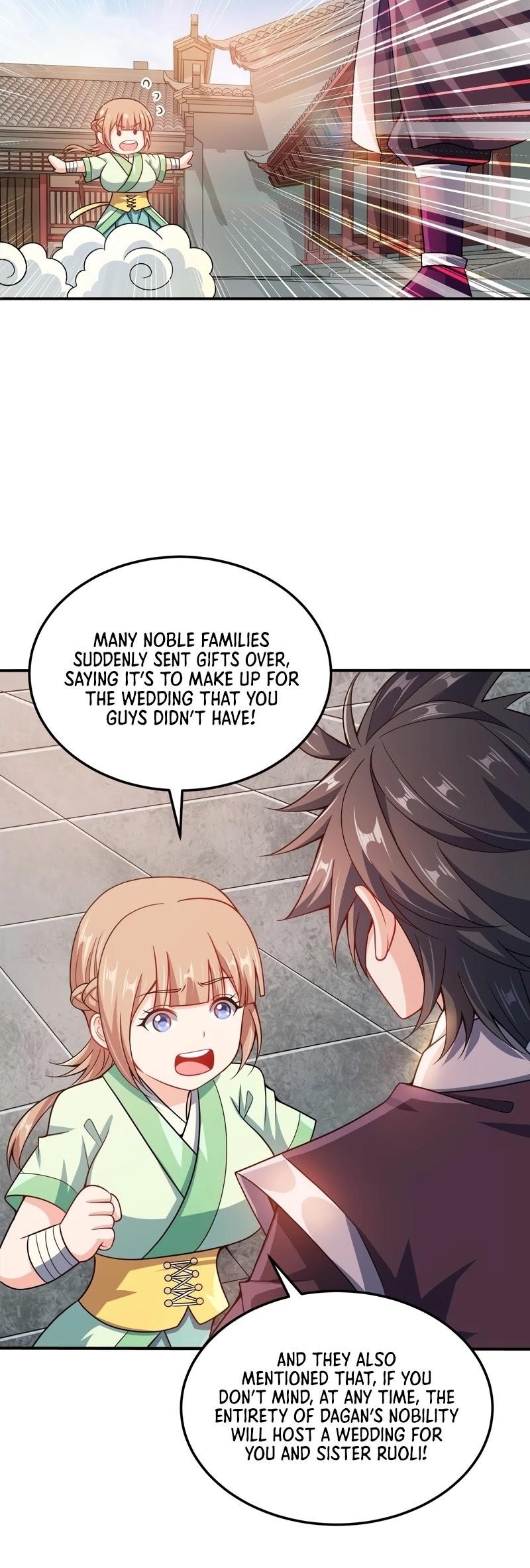 My Wife Is Actually the Empress? Chapter 65 - Page 6