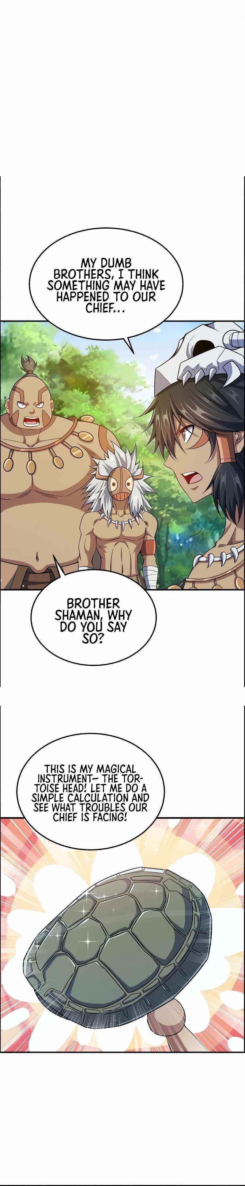 My Wife Is Actually the Empress? Chapter 69 - Page 3