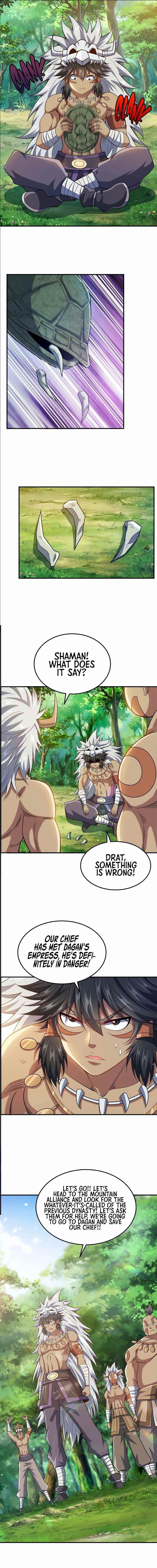 My Wife Is Actually the Empress? Chapter 69 - Page 4