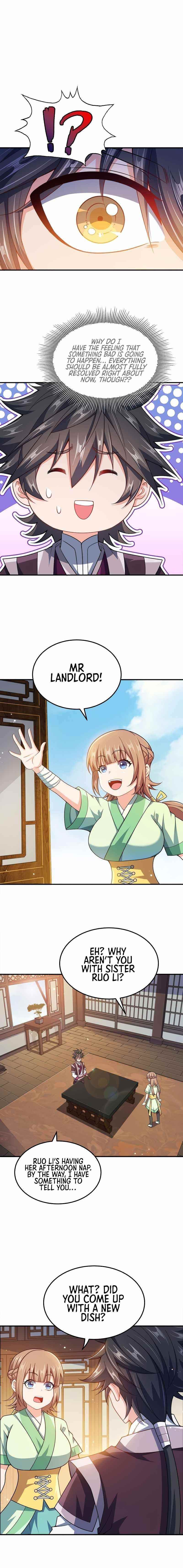 My Wife Is Actually the Empress? Chapter 69 - Page 5