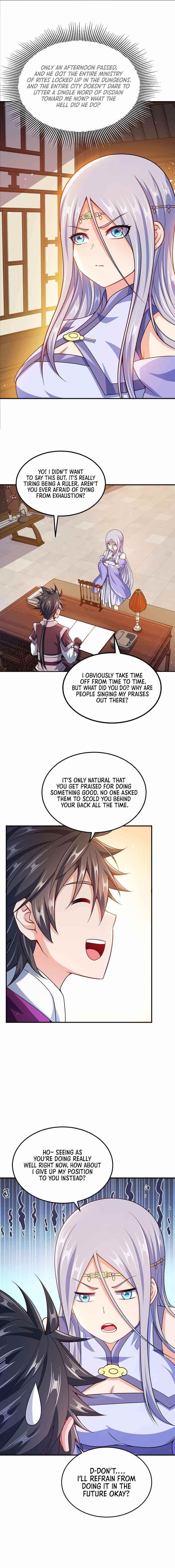 My Wife Is Actually the Empress? Chapter 70 - Page 6