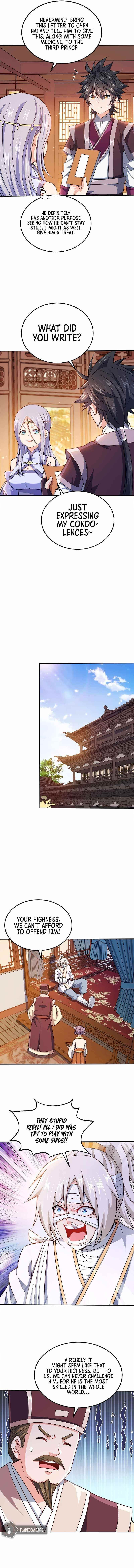 My Wife Is Actually the Empress? Chapter 75 - Page 7