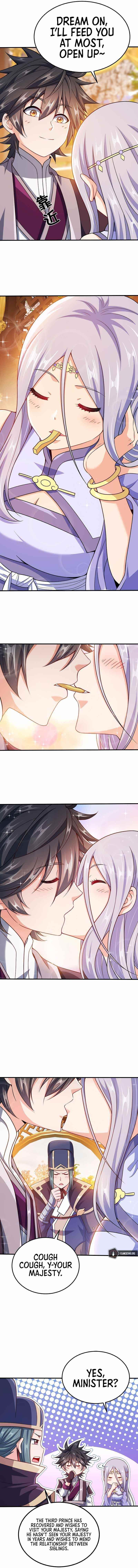 My Wife Is Actually the Empress? Chapter 77 - Page 2