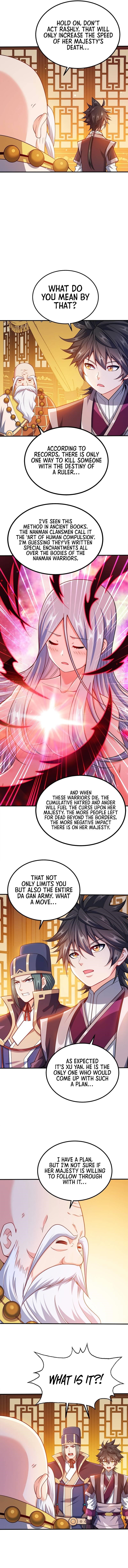 My Wife Is Actually the Empress? Chapter 83 - Page 5