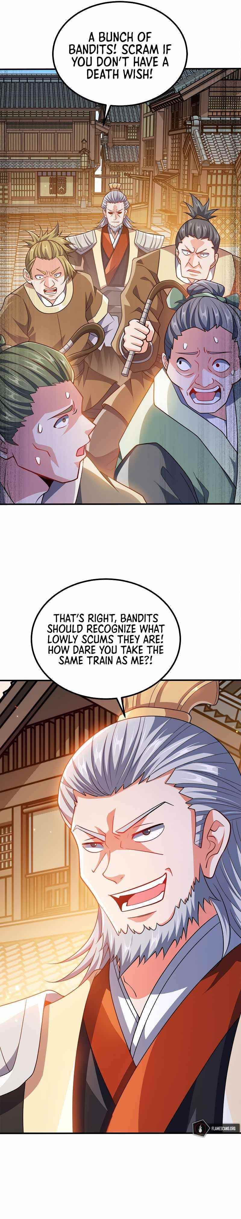 My Wife Is Actually the Empress? Chapter 87 - Page 8