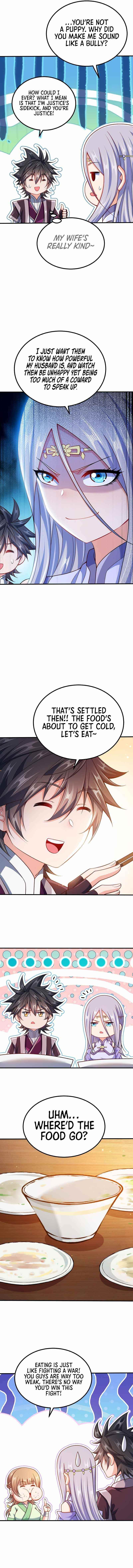 My Wife Is Actually the Empress? Chapter 89 - Page 2