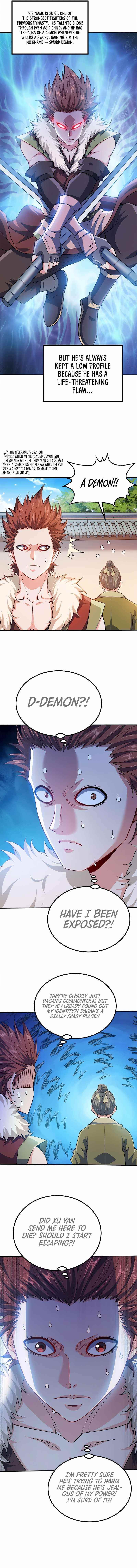 My Wife Is Actually the Empress? Chapter 89 - Page 5