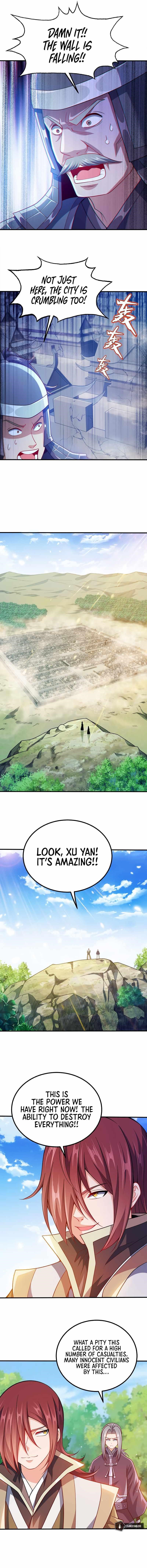 My Wife Is Actually the Empress? Chapter 91 - Page 2