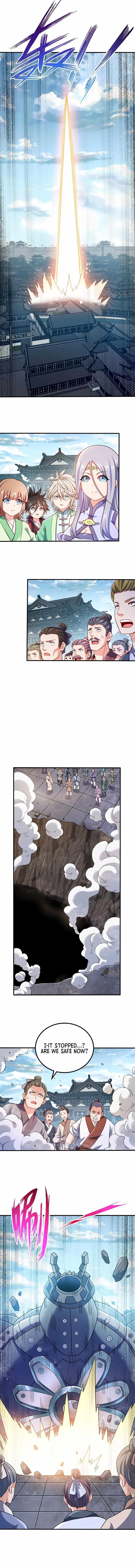 My Wife Is Actually the Empress? Chapter 95 - Page 5