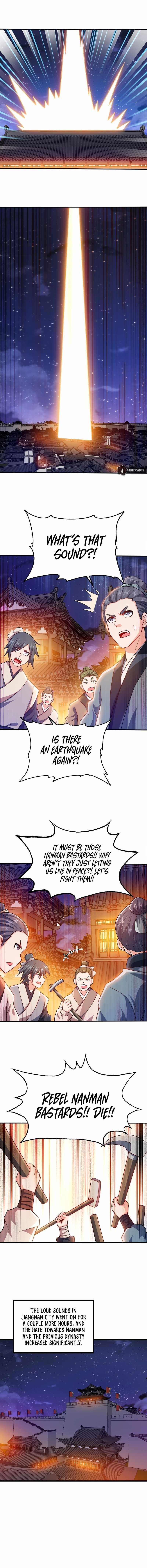 My Wife Is Actually the Empress? Chapter 97 - Page 6