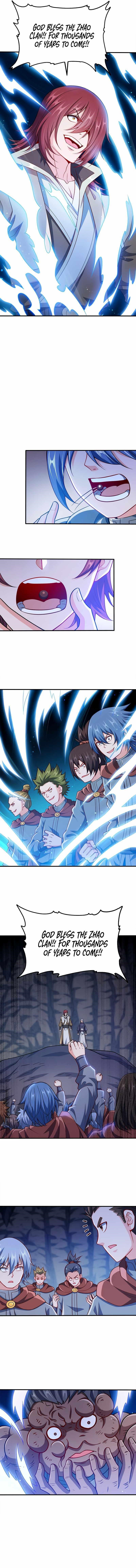 My Wife Is Actually the Empress? Chapter 98 - Page 2