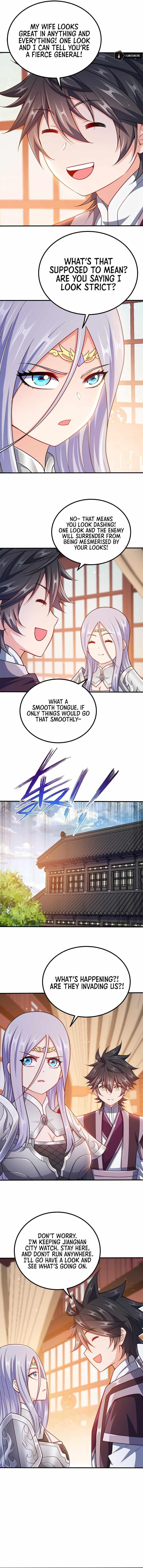 My Wife Is Actually the Empress? Chapter 98 - Page 5