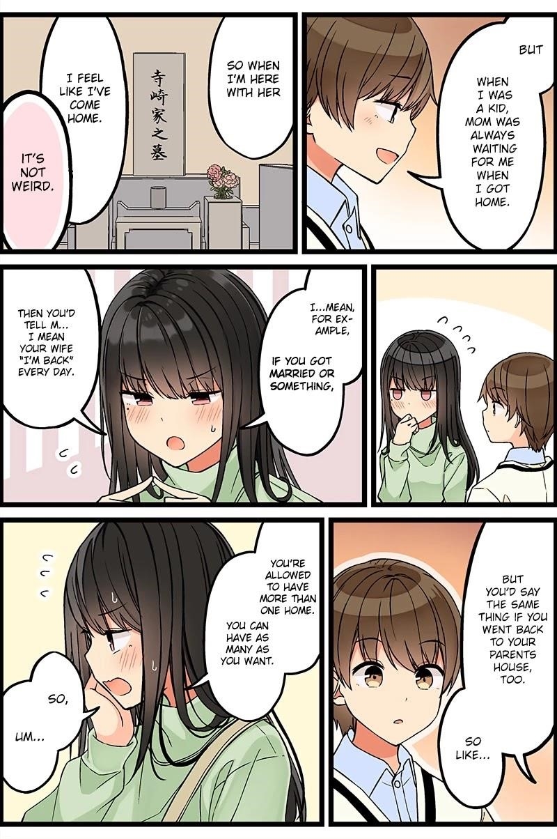 Hanging Out With a Gamer Girl Chapter 104 - Page 2