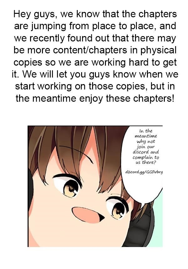 Hanging Out With a Gamer Girl Chapter 11 - Page 9