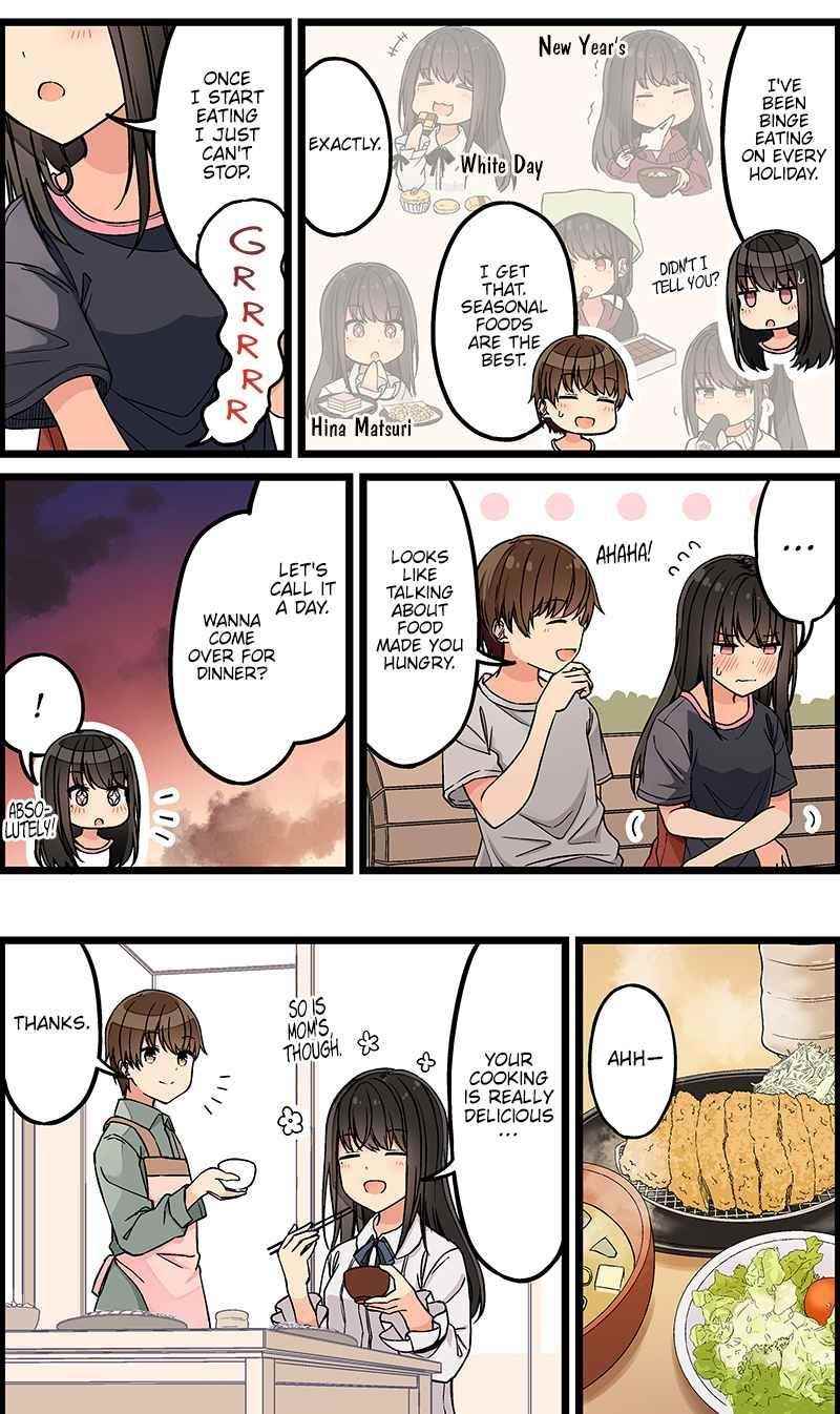 Hanging Out With a Gamer Girl Chapter 120 - Page 2