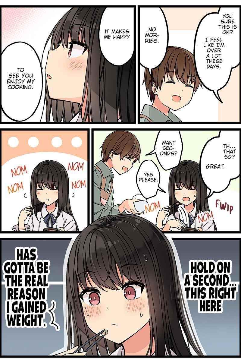 Hanging Out With a Gamer Girl Chapter 120 - Page 3