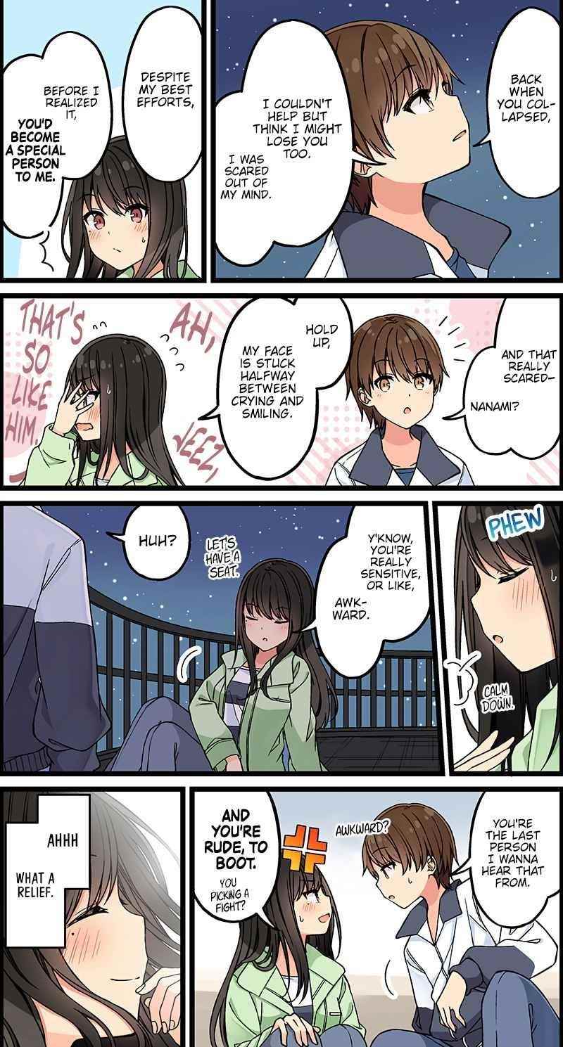 Hanging Out With a Gamer Girl Chapter 130 - Page 3