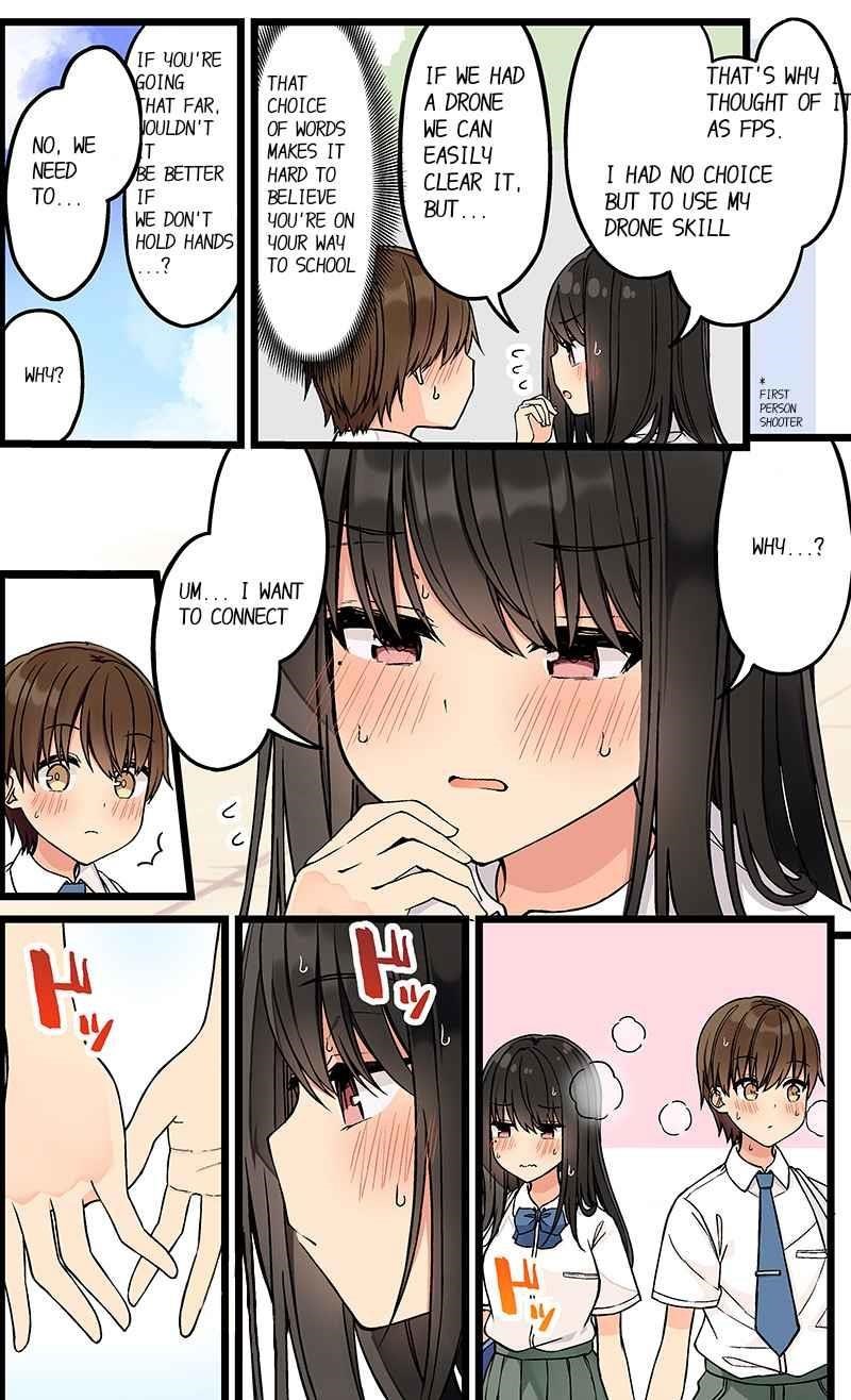 Hanging Out With a Gamer Girl Chapter 139 - Page 3