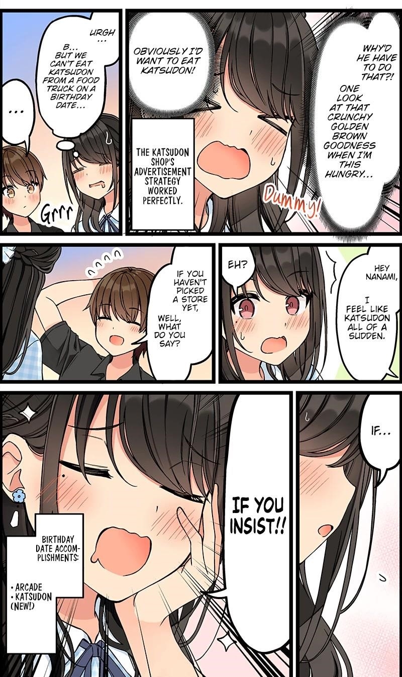 Hanging Out With a Gamer Girl Chapter 144 - Page 4