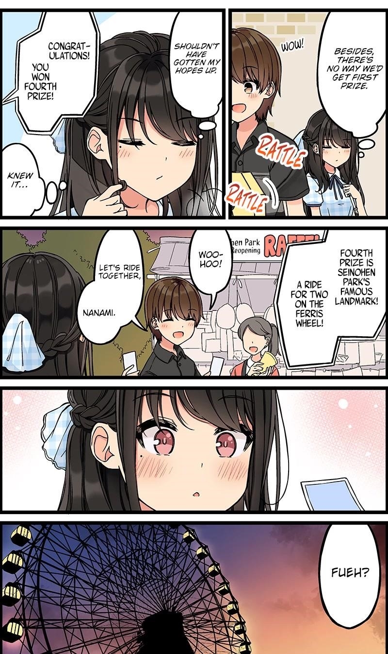 Hanging Out With a Gamer Girl Chapter 145 - Page 4