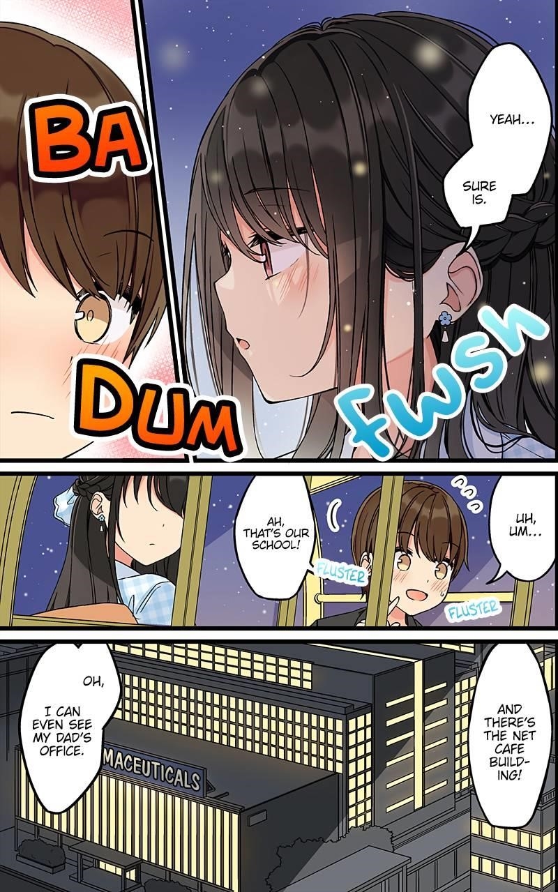 Hanging Out With a Gamer Girl Chapter 146 - Page 3