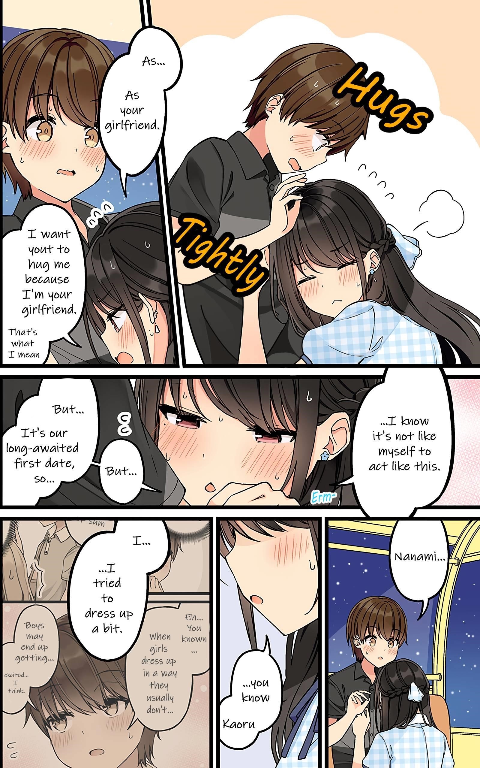 Hanging Out With a Gamer Girl Chapter 148 - Page 2