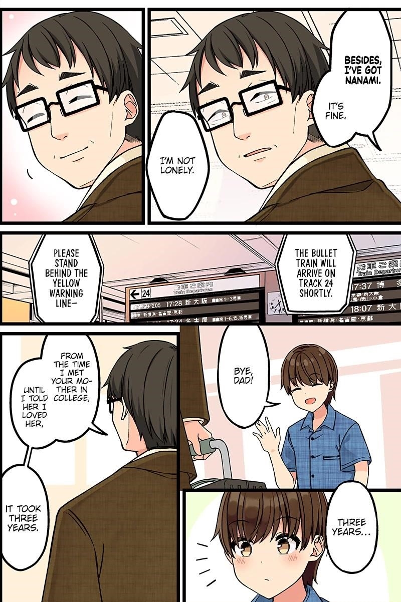 Hanging Out With a Gamer Girl Chapter 153 - Page 2