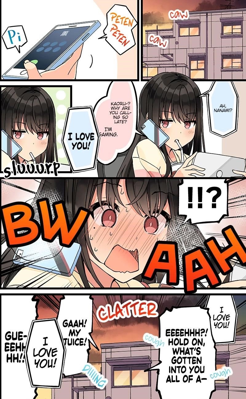 Hanging Out With a Gamer Girl Chapter 153 - Page 4
